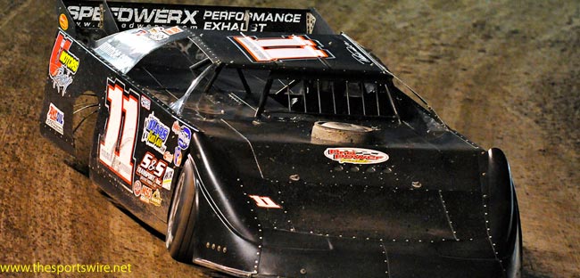 2011 Rookie of the Year Contender: Pat Doar | World of Outlaws