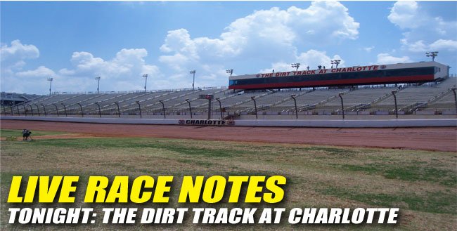 052512_SP_LIVE_RACE_NOTES