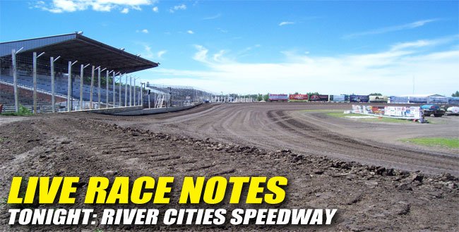061512_SP_LIVE_RACE_NOTES