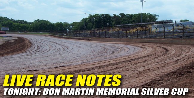 071712 SP LIVE RACE NOTES
