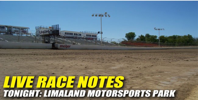 071112 SP LIVE RACE NOTES