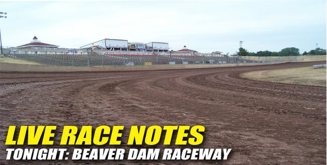 070712 SP LIVE RACE NOTES