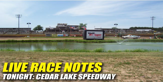 070612 SP LIVE RACE NOTES