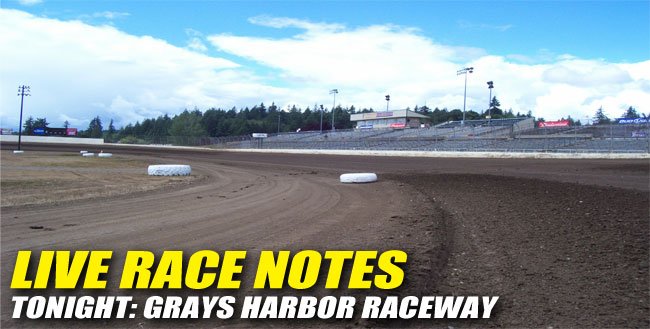 082912 SP LIVE RACE NOTES