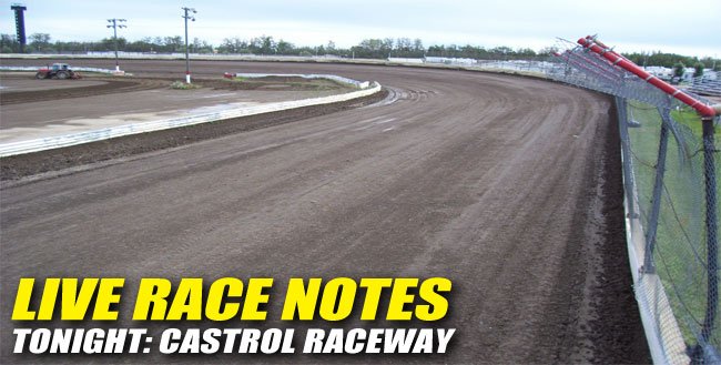 082412 SP LIVE RACE NOTES