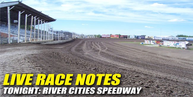 081712 SP LIVE RACE NOTES