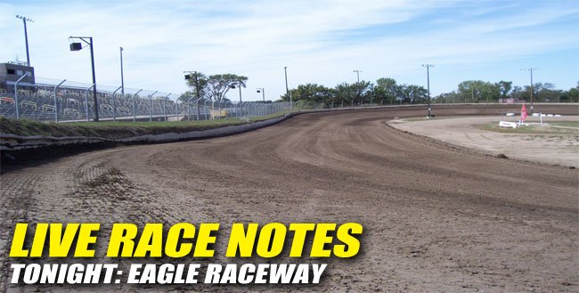 091912 SP LIVE RACE NOTES
