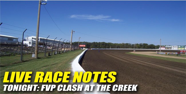 091512 SP LIVE RACE NOTES