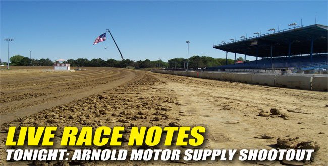 091412 SP LIVE RACE NOTES