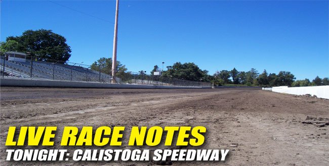 090912 SP LIVE RACE NOTES