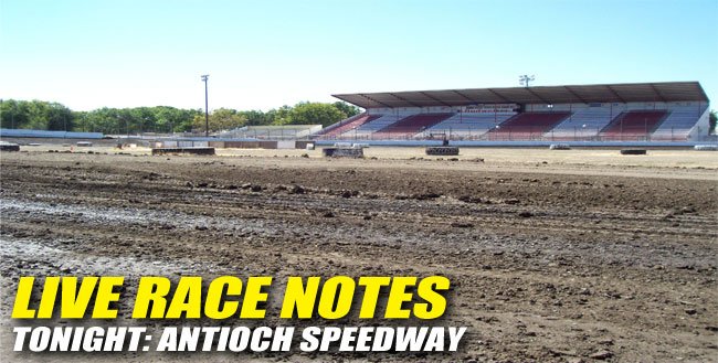 091012 SP LIVE RACE NOTES