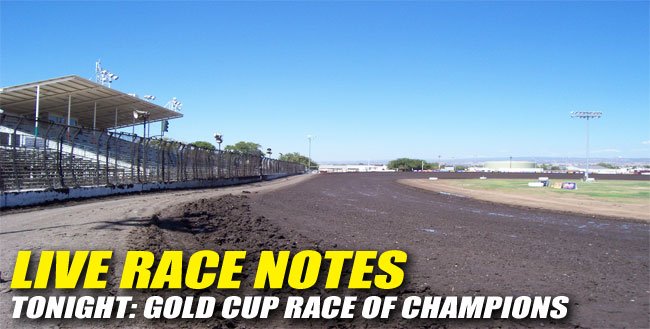 090712 SP LIVE RACE NOTES