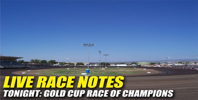 090612 SP LIVE RACE NOTES