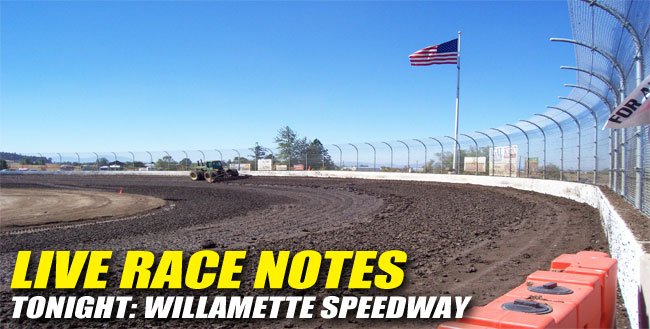 090312 SP LIVE RACE NOTES