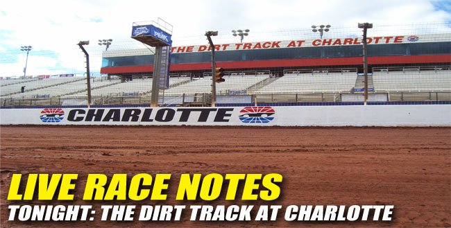 110112 SP LIVE RACE NOTES