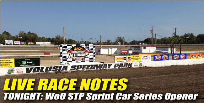 021513 SP LIVE RACE NOTES