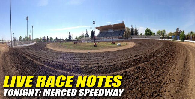 032913 SP LIVE RACE NOTES