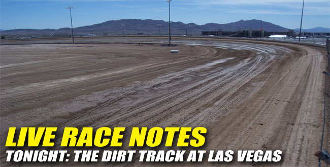 030613 SP LIVE RACE NOTES