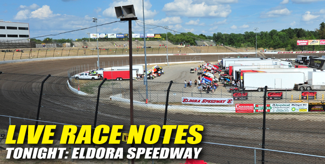 050313 SP LIVE RACE NOTES