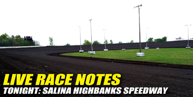 042713 SP LIVE RACE NOTES