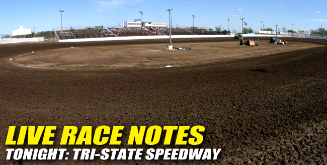 042013 SP LIVE RACE NOTES W