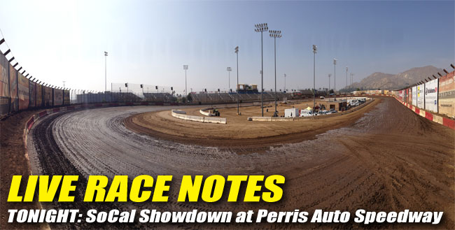 041313 SP LIVE RACE NOTES