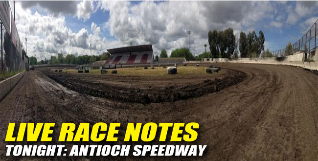 040513 SP LIVE RACE NOTES