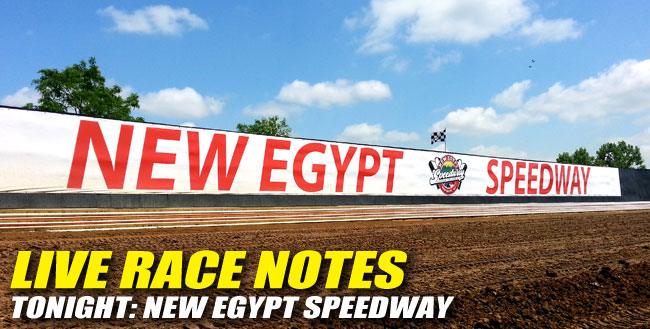 052113 SP LIVE RACE NOTES