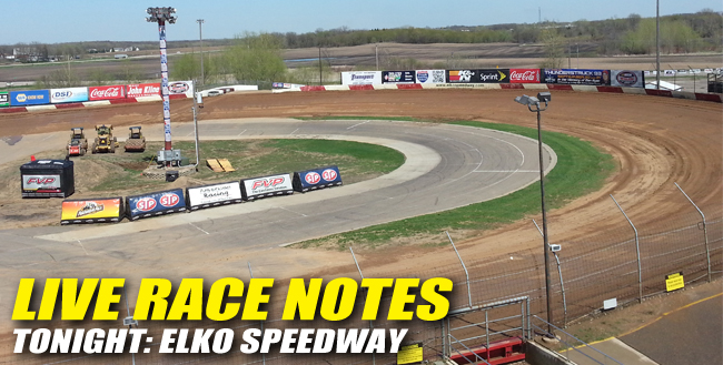 051013 SP LIVE RACE NOTES