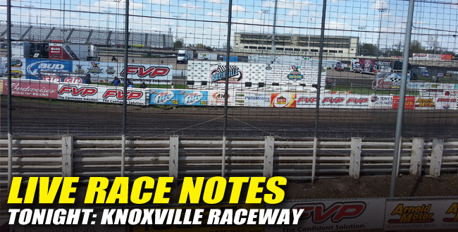 051113 SP LIVE RACE NOTES