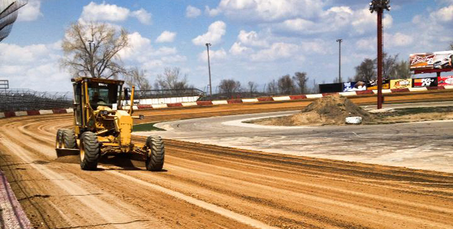 050813 Elko track