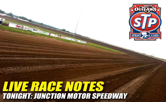 081313 SP LIVE RACE NOTES 650x400