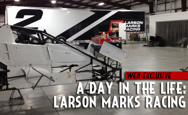 020315 DITL Larson Marks