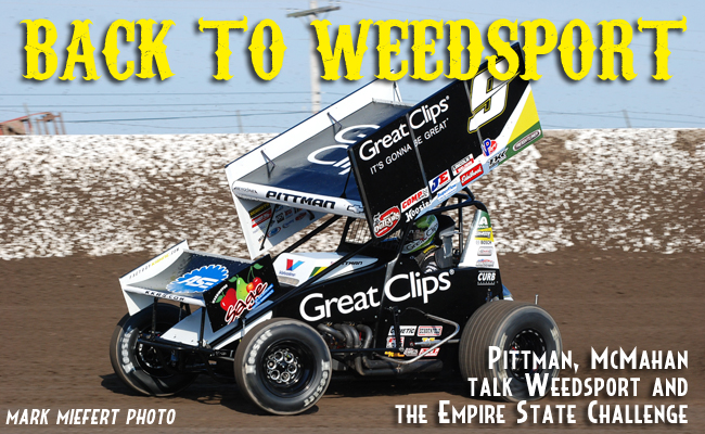 051315 Weedsport PRE