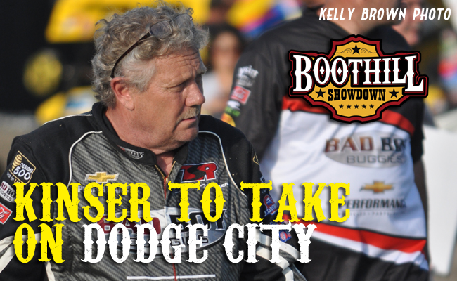 062915 Dodge City Kinser