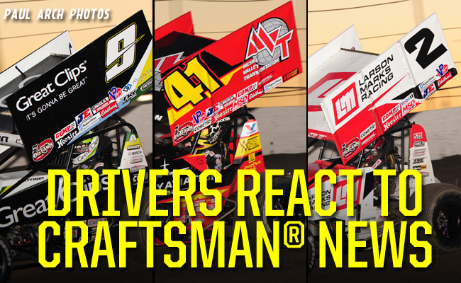 020416 Craftsman News Reaction
