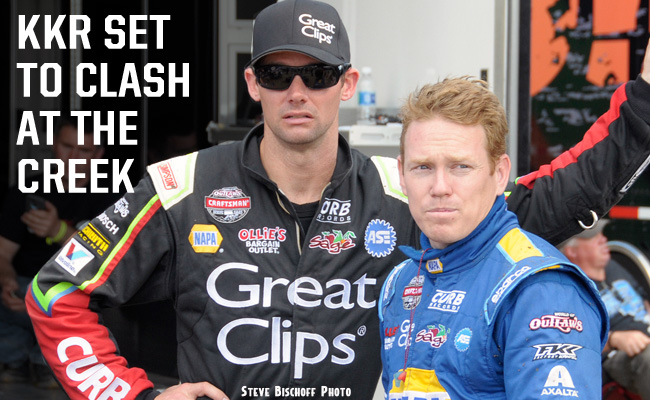 Outlaws Set to Clash at Deer Creek
