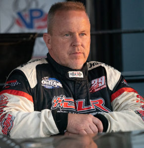 WoO LM Driver candid head shots