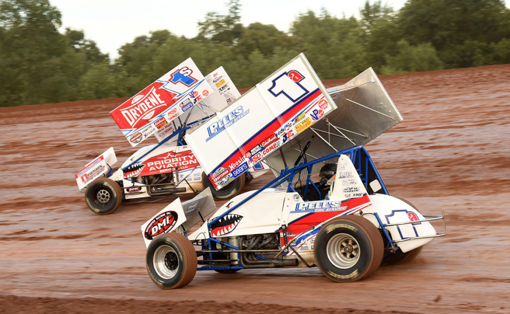 Shark Racing Team The Rise of Shark Racing | World of Outlaws