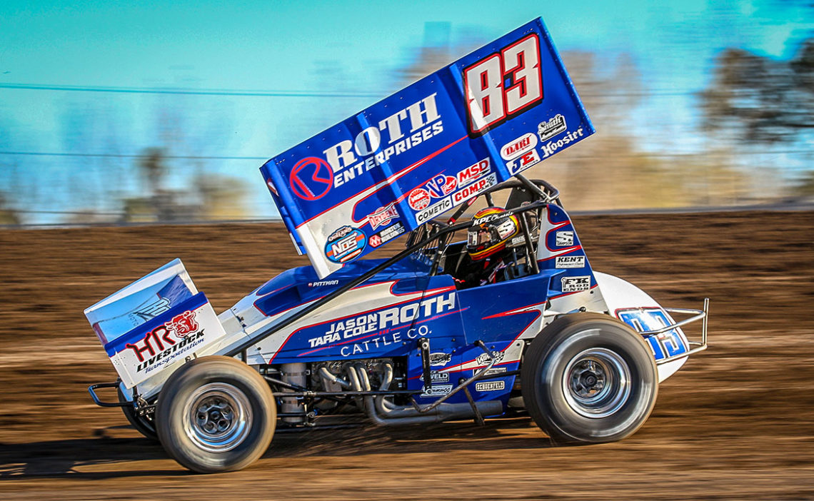 Hittman Racing AT A GLANCE: Pittman Still Leading Standings with Two Races Left on ...