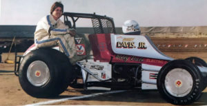 Bobby Davis, Jr 1980