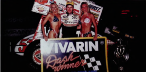 Mark Kinser 1997 Dash Win