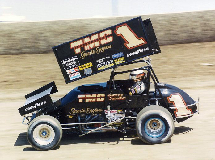 Sammy Swindell Stats, Video, News & Photos | World of Outlaws Sprint ...