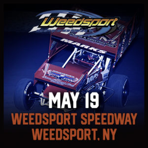 Weedsport Speedway May 19