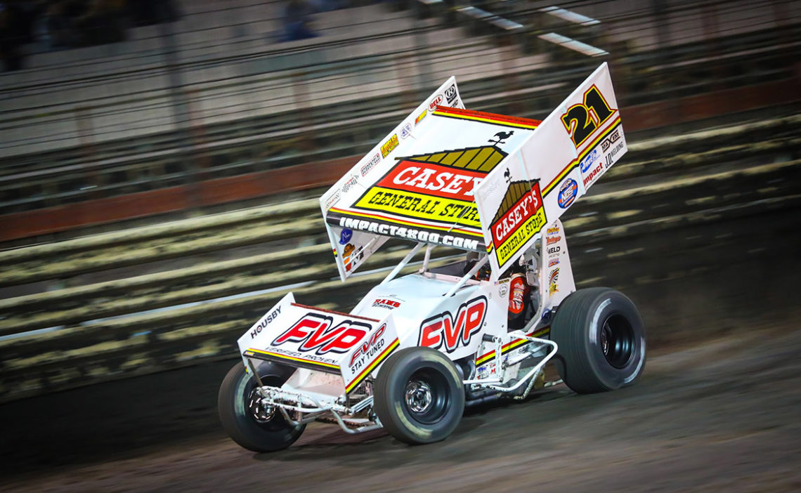 Fvp Racing World of Outlaws charging into FVP Platinum Battery Showdown at Cedar ...