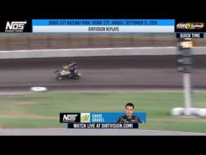 DIRTVISION REPLAYS | Dodge City Raceway Park September 21st, 2019