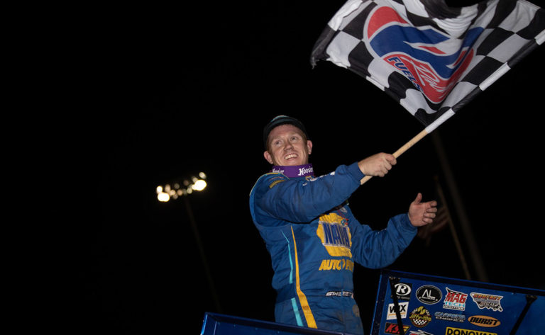 SHOWDOWN JACKPOT: Brad Sweet wins Dodge City doubleheader finale
