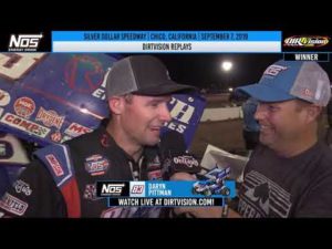 DIRTVISION REPLAYS | Silver Dollar Speedway September 7th, 2019