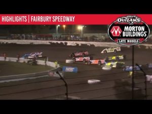 World of Outlaws Morton Buildings Late Models Fairbury Speedway July 26th, 2019 | HIGHLIGHTS