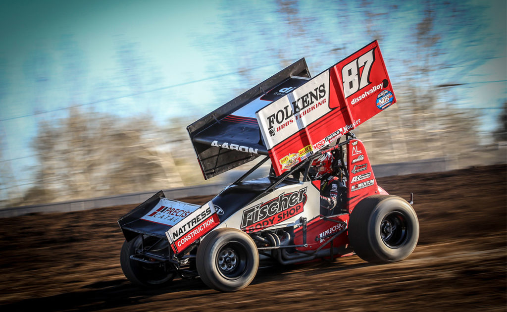 AT A GLANCE: Aaron Reutzel calls his shot for the National Open at ...